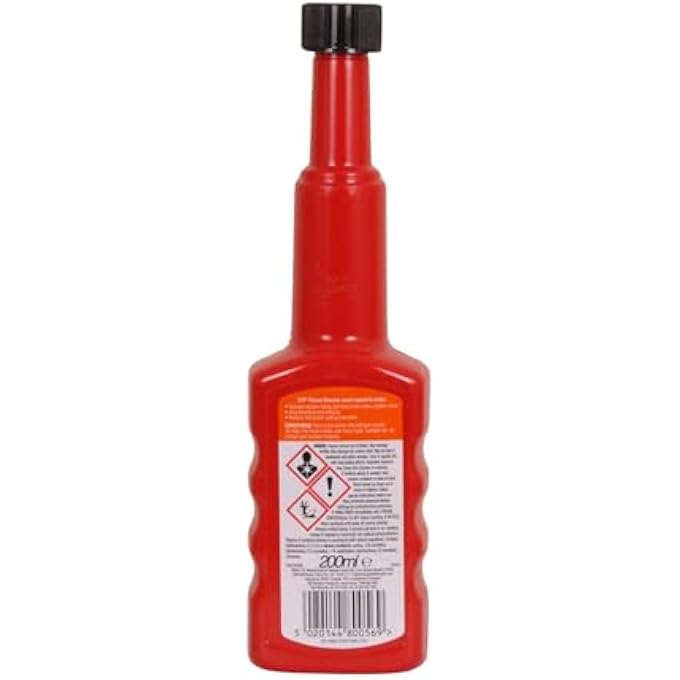 اس تي بي معزز القوة: يعزز الأوكتان وينقي نظام الوقود: حزمة من 1 - Image 3